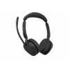 Jabra Evolve3 65 -stereokuulokemikrofoni, Link 390a UC-jalusta