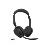 Jabra Evolve3 65 -stereokuulokemikrofoni, Link 390a UC-jalusta