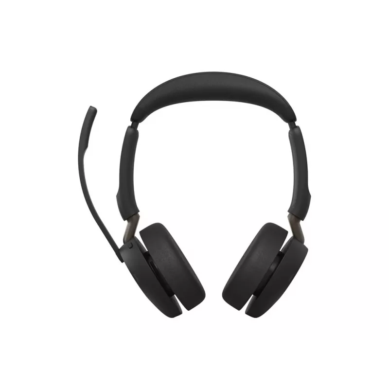 Jabra Evolve3 65 -stereokuulokemikrofoni, Link 390a UC-jalusta