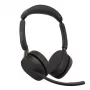 Jabra Evolve3 65 -stereokuulokemikrofoni, Link 390a UC-jalusta