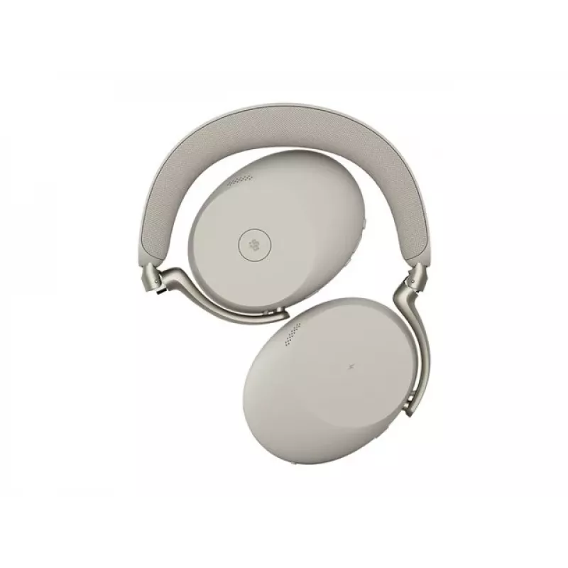 Jabra Evolve3 85 MS Link390c Warm Gray langaton kuulokemikrofoni
