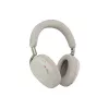 Jabra Evolve3 85 UC langaton over-ear-kuulokemikrofoni aktiivisella melunvaimennuksella ja Link 390C -sovittimella, Warm Grey