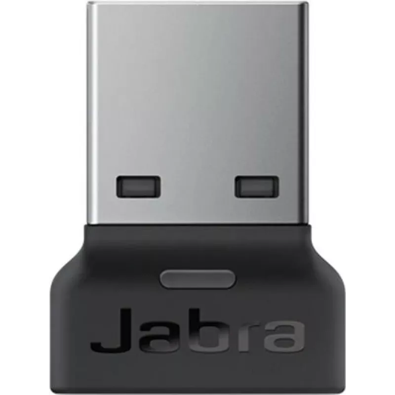 Jabra Link 380a UC Bluetooth USB-A -sovitin Unified Communications -käyttöön