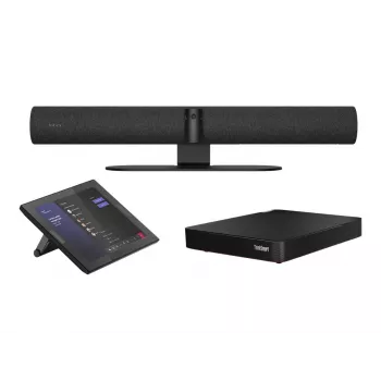 Jabra PanaCast 50 Room System Kit Lenovo ThinkSmart Corella ja ohjaimella - Microsoft Teams Rooms -sertifioitu