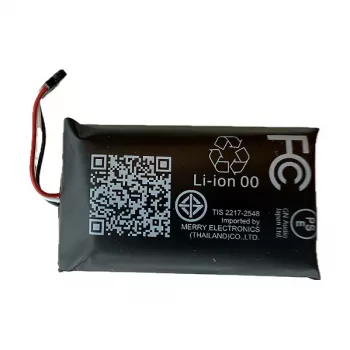 Jabra vara-akku Evolve3 75 UC:lle (14151-10) – 380mAh Li-Ion