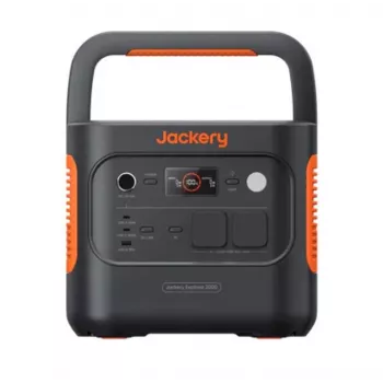 Jackery Explorer 2000 v2 EU -kannettava voima-asema, 2042 Wh
