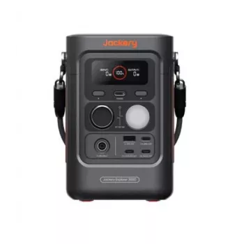 Jackery Explorer 300D EU kannettava voimala, 288 Wh