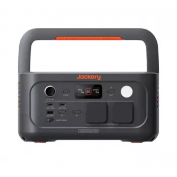 Jackery Explorer 500 v2 EU kannettava voimala, 512 Wh