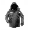 Jacket Long Arctic Grey/Black WJ-8924_M