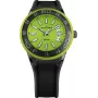 JACQUES LEMANS unisex-kello 1-1784N Liverpool 50 mm ruostumaton teräs kvartsi kronografi
