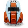 JAMARA 402600 1:26 2.4GHz RC kippiauto äänellä ja valolla, keltainen/harmaa