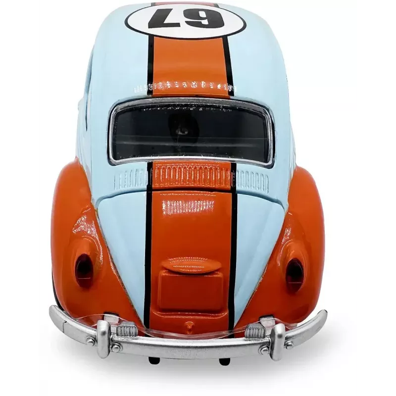 JAMARA 402600 1:26 2.4GHz RC kippiauto äänellä ja valolla, keltainen/harmaa