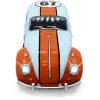 JAMARA 402600 1:26 2.4GHz RC kippiauto äänellä ja valolla, keltainen/harmaa