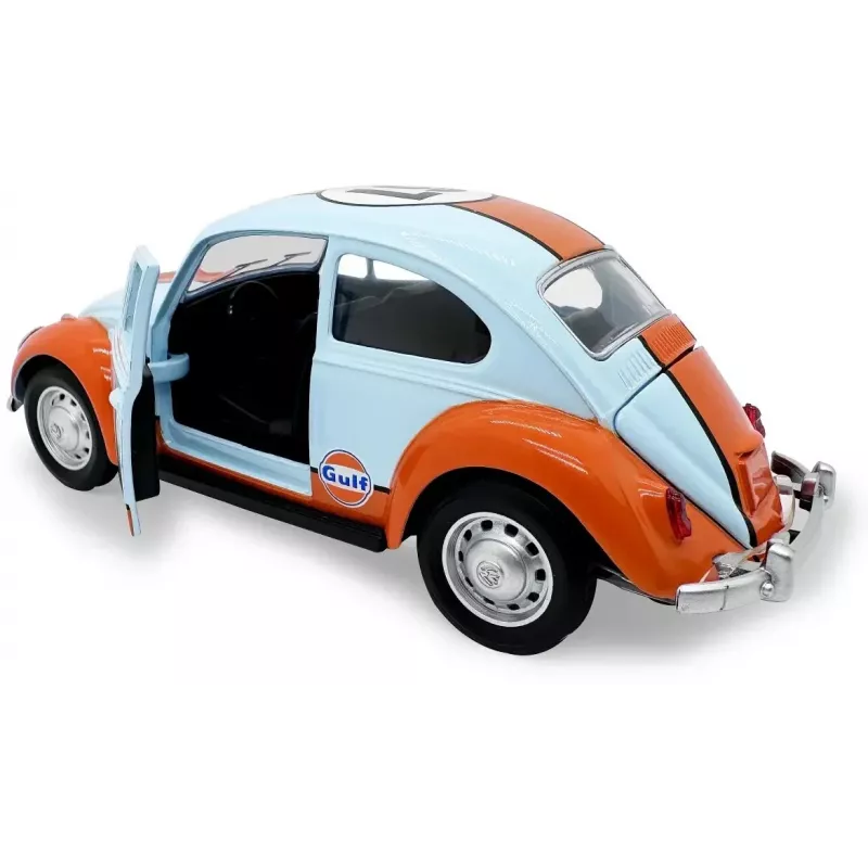 JAMARA 402600 1:26 2.4GHz RC kippiauto äänellä ja valolla, keltainen/harmaa