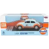 JAMARA 402600 1:26 2.4GHz RC kippiauto äänellä ja valolla, keltainen/harmaa