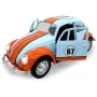 JAMARA 402600 1:26 2.4GHz RC kippiauto äänellä ja valolla, keltainen/harmaa