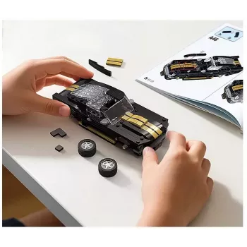 JAMARA 95030075 1:14 Porsche 911 GT3 RS kauko-ohjattava auto valkoinen 2,4 GHz