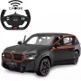 JAMARA BMW XM 1:14 2,4GHz kauko-ohjattava auto musta 6+