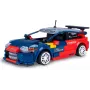 Jamara CaDA Citroen C4 WRC 1:20 2,4GHz RC rakennuspalikkauto (278 osaa)