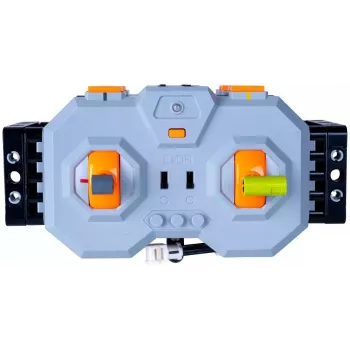 Jamara Claas Dominator 370 1:18 2,4GHz RC-rakennuspalikkakulkuneuvo (1000+ osaa) 14+