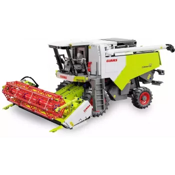 Jamara Claas Dominator 370 1:18 2,4GHz RC-rakennuspalikkakulkuneuvo (1000+ osaa) 14+