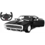 Jamara Dodge Charger R/T 1970 1:16 Black RC-malli (402117)