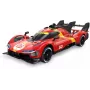 JAMARA Ferrari 499P 1:24 2.4GHz punainen RC-auto (6+)