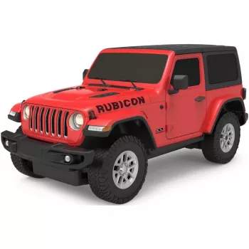 Jamara Jeep Wrangler JL 1:24 40 MHz kauko-ohjaus 6+