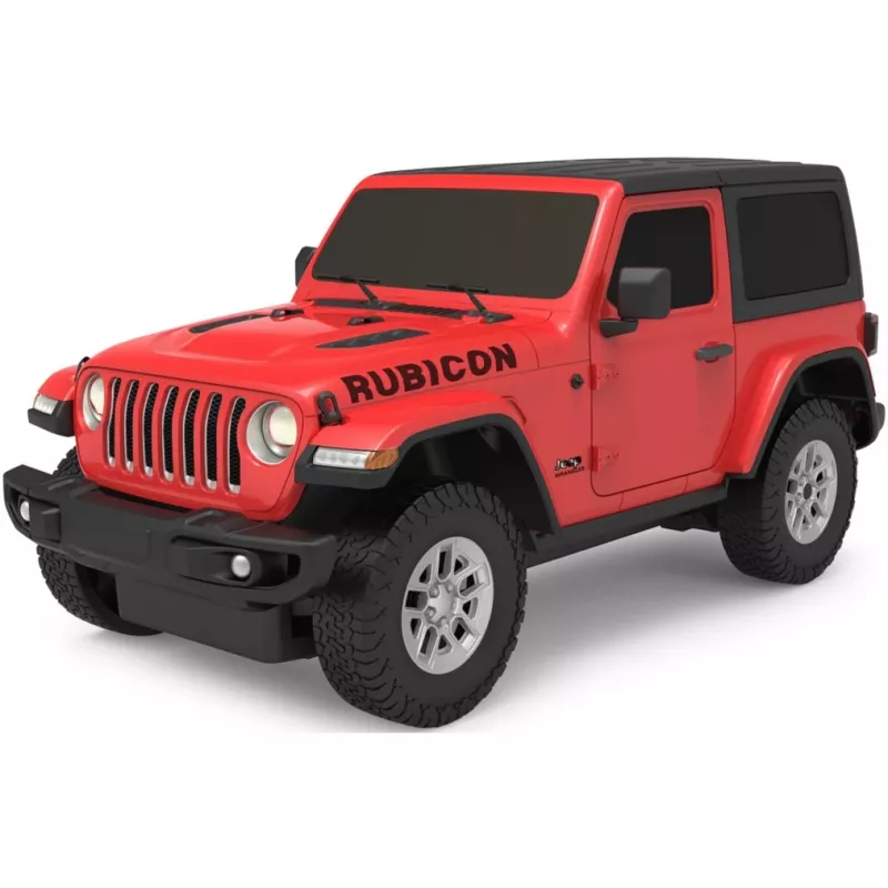Jamara Jeep Wrangler JL 1:24 40 MHz kauko-ohjaus 6+