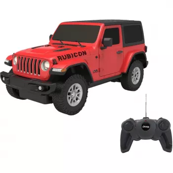 Jamara Jeep Wrangler JL 1:24 40 MHz kauko-ohjaus 6+