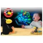 Jamara LED-tähtiprojektori yövalo Der kleine Rabe Socke 6M