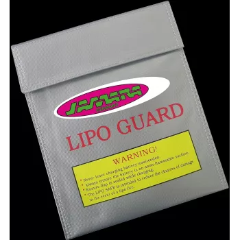 JAMARA LiPo Guard - palosuojapussi Li-Polymer-akuille (141360)