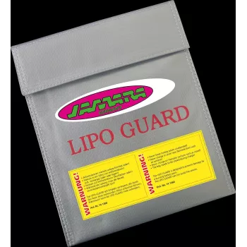 JAMARA LIPO GUARD XL - Li-Polymer-akun turvapussi (141430)