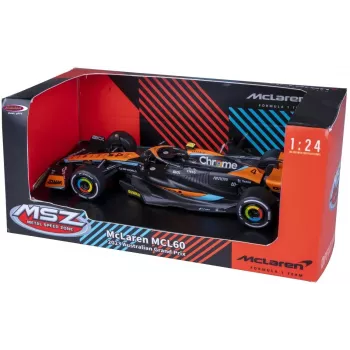 Jamara McLaren MCL60 1:24 musta 3+ kauko-ohjattava auto