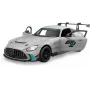 JAMARA Mercedes-Benz AMG GT2 1:14 2,4 GHz harmaa 6+