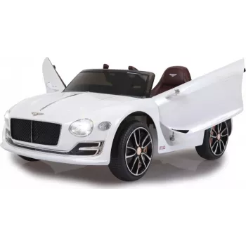 Jamara ajettava Bentley EXP12 valkoinen 12V 3+
