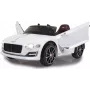 Jamara ajettava Bentley EXP12 valkoinen 12V 3+