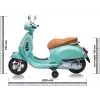 Jamara ajoneuvo Vespa GTS 125 Mint Green Li-Power 12.6