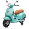 Jamara ajoneuvo Vespa GTS 125 Mint Green Li-Power 12.6