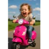 Jamara Ride-on Vespa GTS 125 pinkki Li-Power 12.6