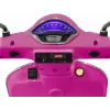 Jamara Ride-on Vespa GTS 125 pinkki Li-Power 12.6