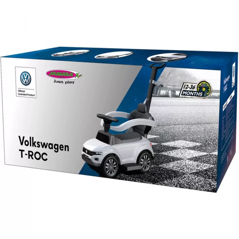 JAMARA rider VW T-Roc 3 in 1 punainen - 460