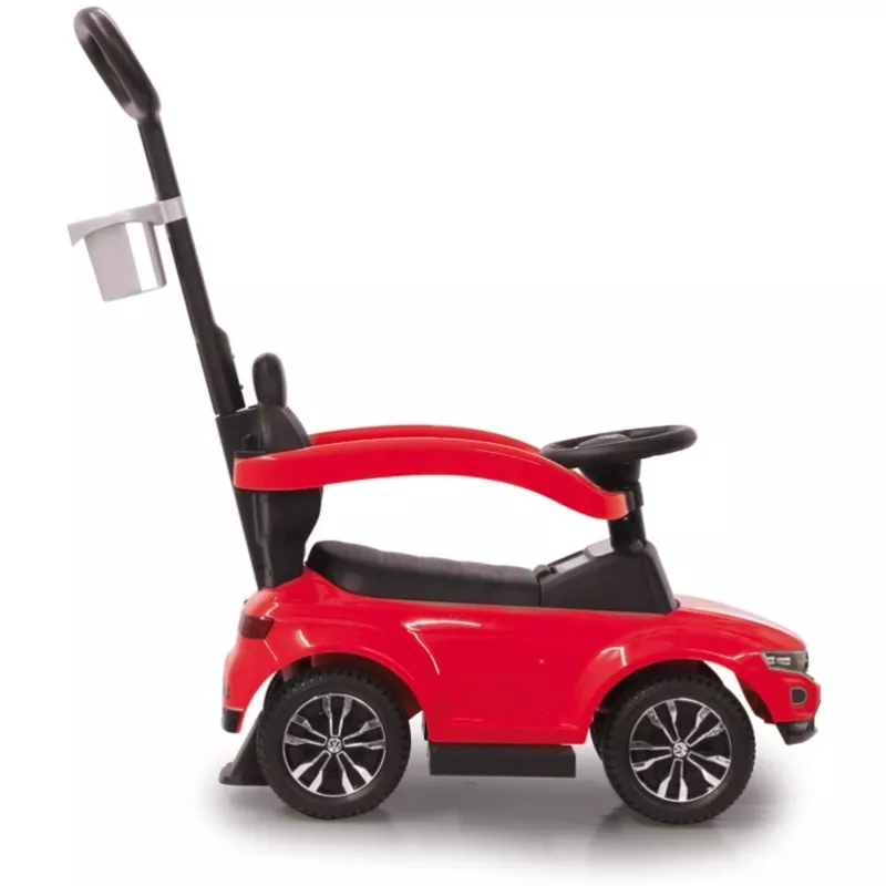 JAMARA rider VW T-Roc 3 in 1 punainen - 460
