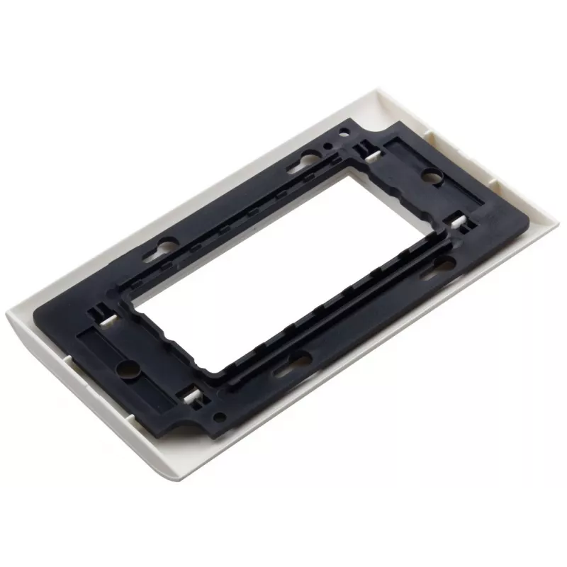 JAVEL Kaksoiskannatinkehys 4 moduulille M45