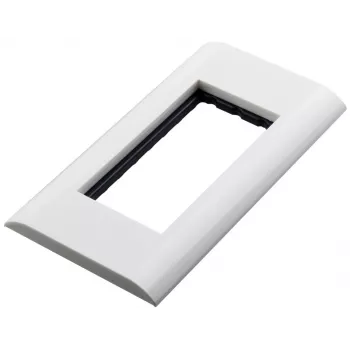 JAVEL kaksoiskehys 4 moduulille M45