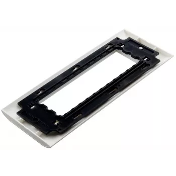 JAVEL kolmoisteline 6 M45-moduulille, valkoinen