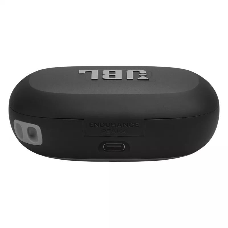 JBL Endurance PEAK 4 True Wireless in-ear-urheilukuulokkeet Bluetooth 5.3 IP68 musta/harmaa