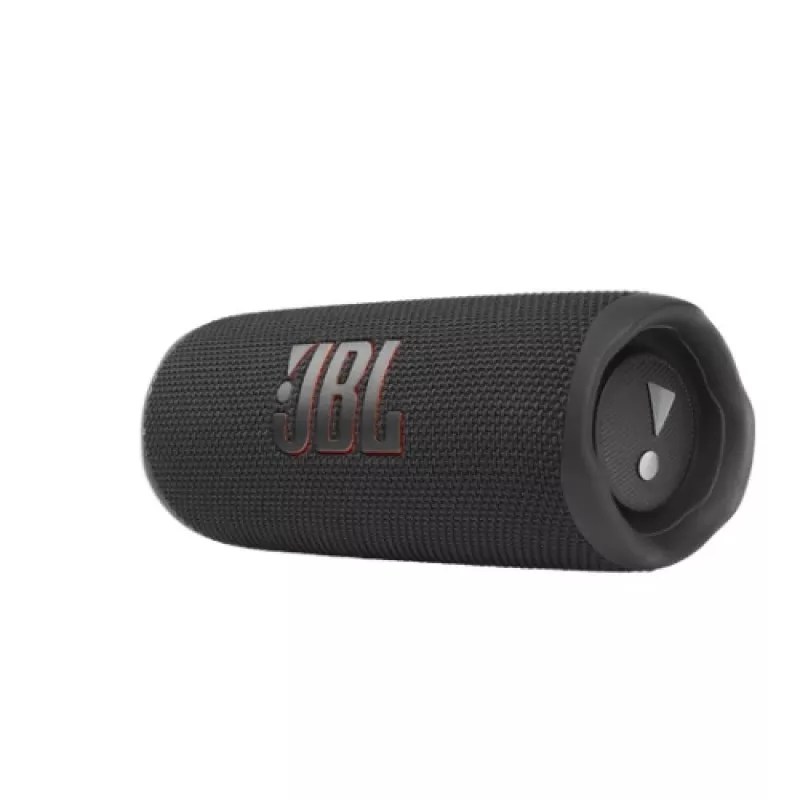 JBL Flip 6 kannettava Bluetooth-kaiutin - musta