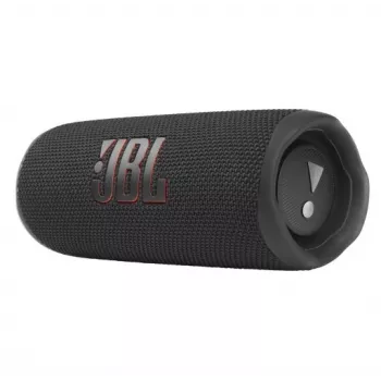 JBL Flip 6 kannettava Bluetooth-kaiutin - musta