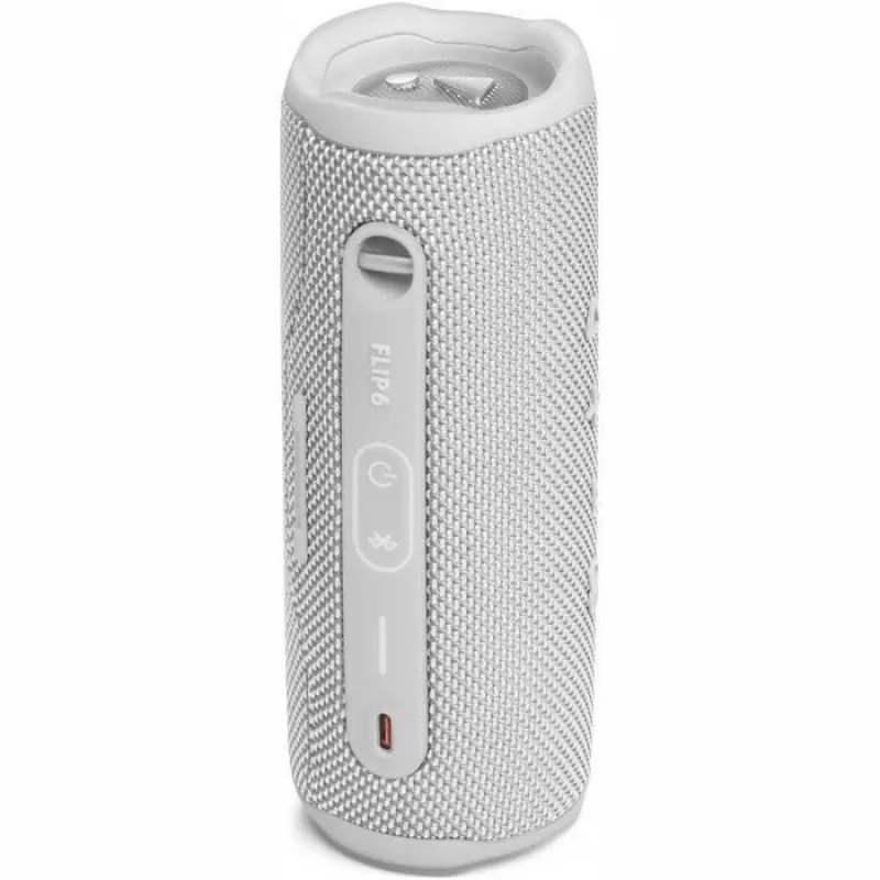 JBL Flip 6 kannettava Bluetooth-kaiutin valkoinen